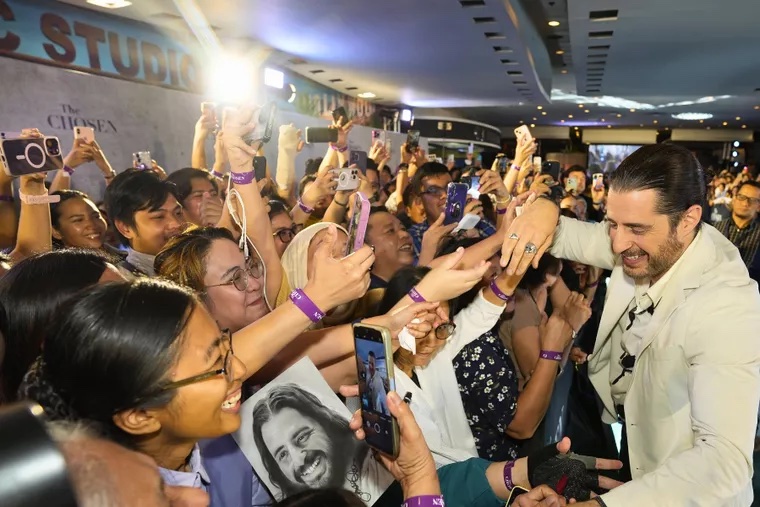 The Chosen : un autre évangile ? (12)