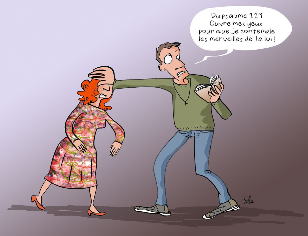 Tirer une parole, ouvrir sa Bible au hasard ? Pour une juste pratique