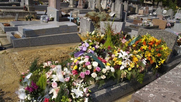 Une démarche corrompue de prière pour les défunts