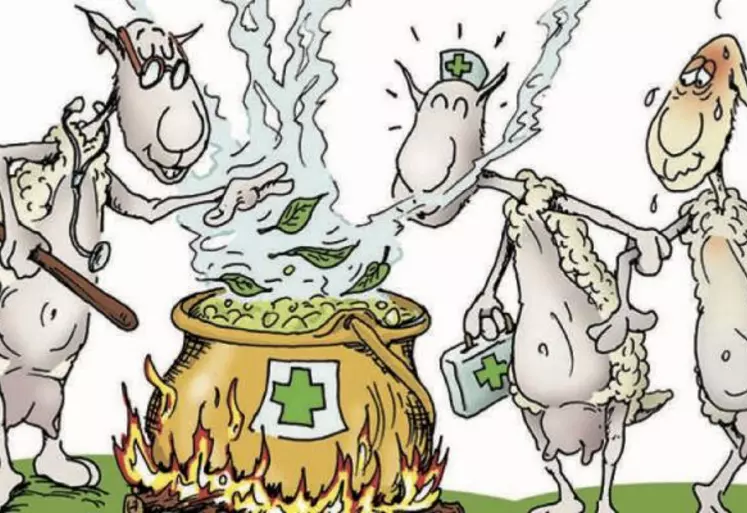 Pouvoirs économique & politique des fausses médecines [Zet&rsquo;NEWS]