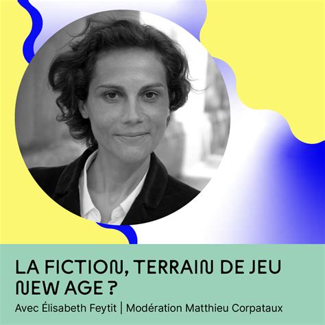 La fiction, terrain de jeu New Age ?