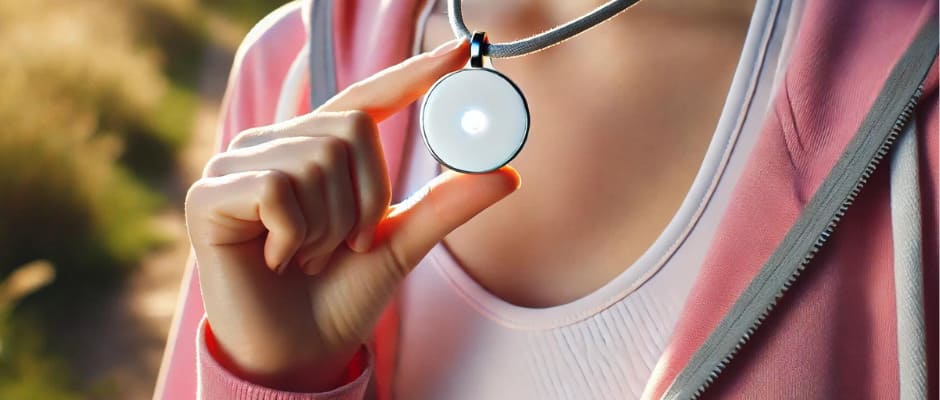 Friend : le collier IA qui se présente comme un ami virtuel