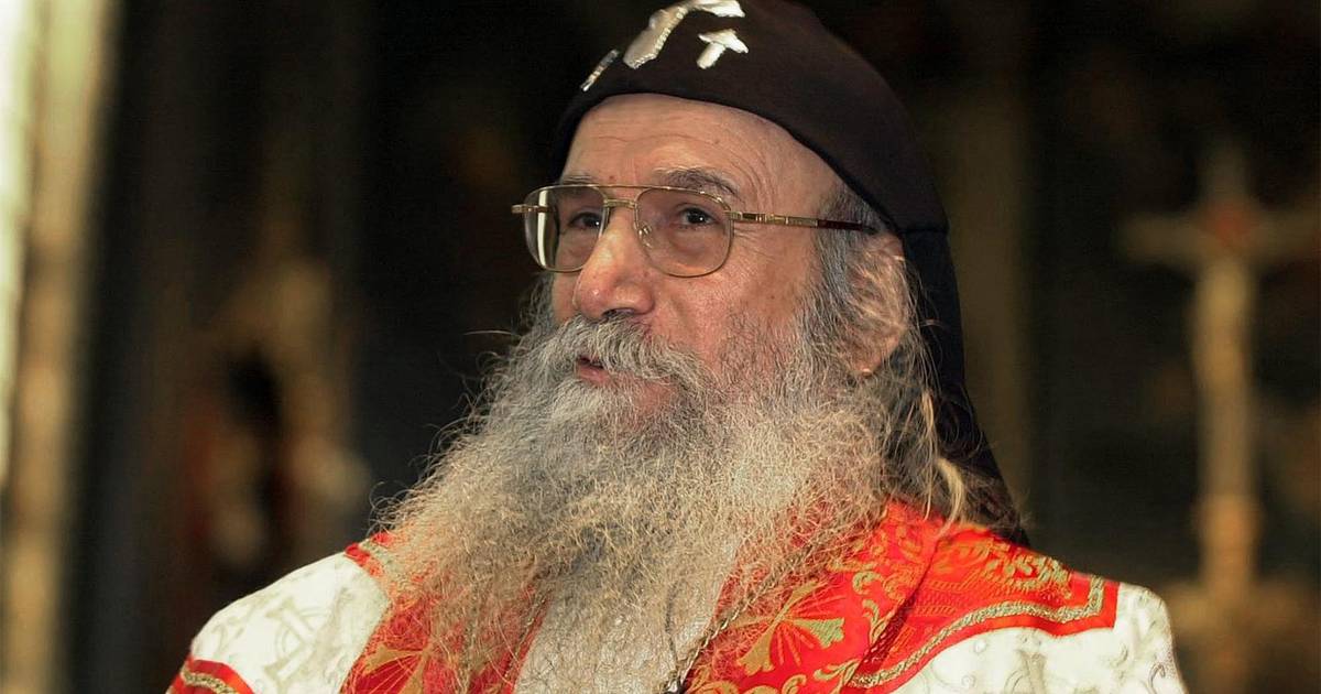 La secte du père Samuel