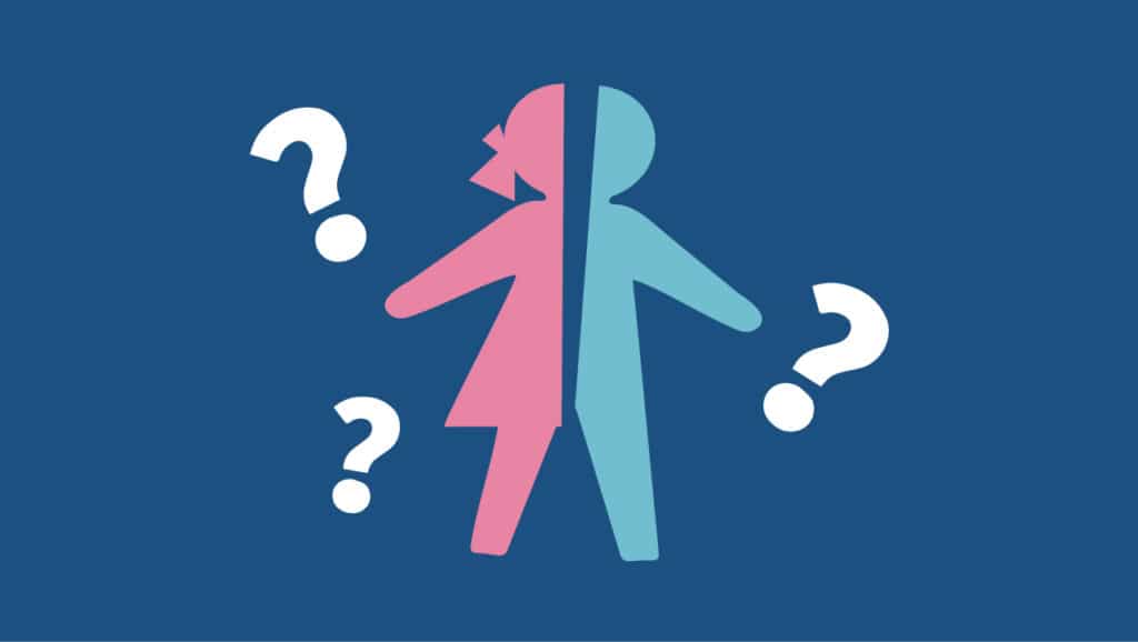 Les enfants en questionnement de genre